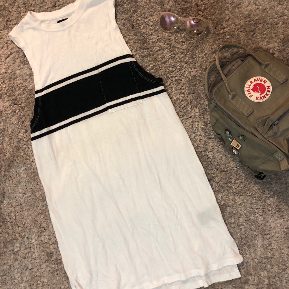 festival? ball game? meet the summer tank dress